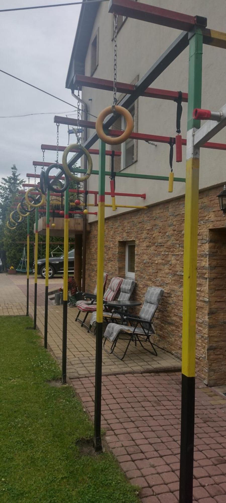 Pokoje Goscinne-Kwatera U Evy Swarzewo Exterior foto